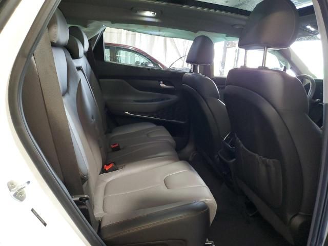 2019 Hyundai Santa FE Limited