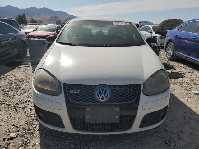 2008 Volkswagen GLI