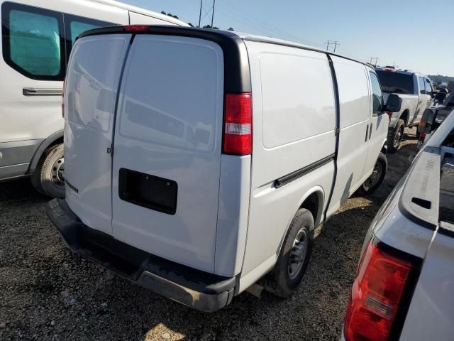 2023 Chevrolet Express G2500