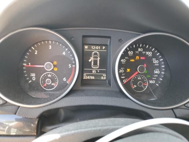 2014 Volkswagen Jetta TDI