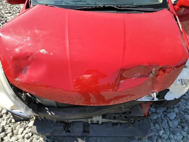 2012 Nissan Versa S