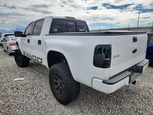 2005 Ford F150 Supercrew