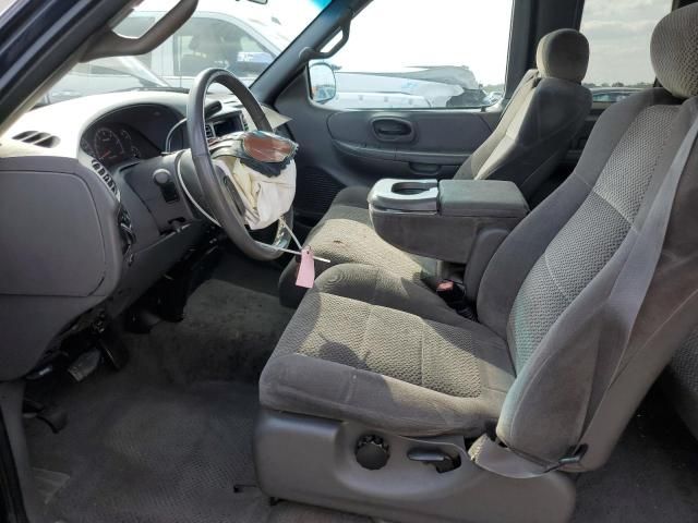 2002 Ford F150