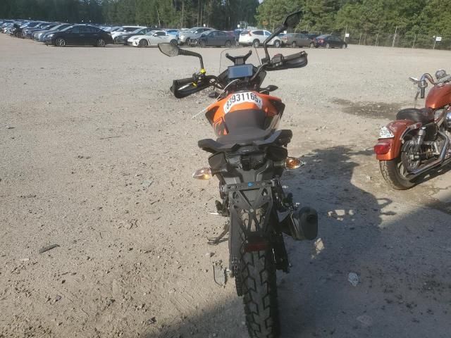 2024 KTM 390 Adventure