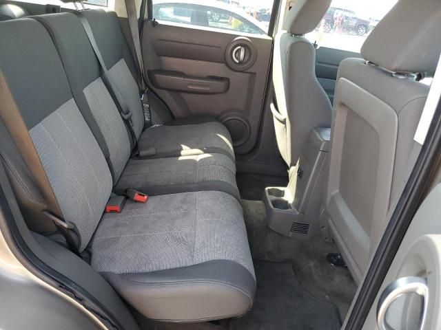 2007 Dodge Nitro SXT