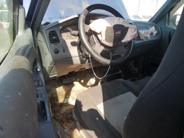 2006 Ford Ranger Super Cab
