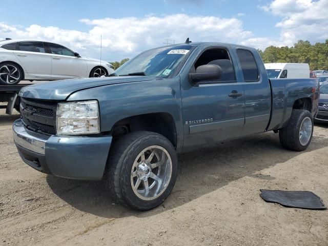 2008 Chevrolet Silverado K1500