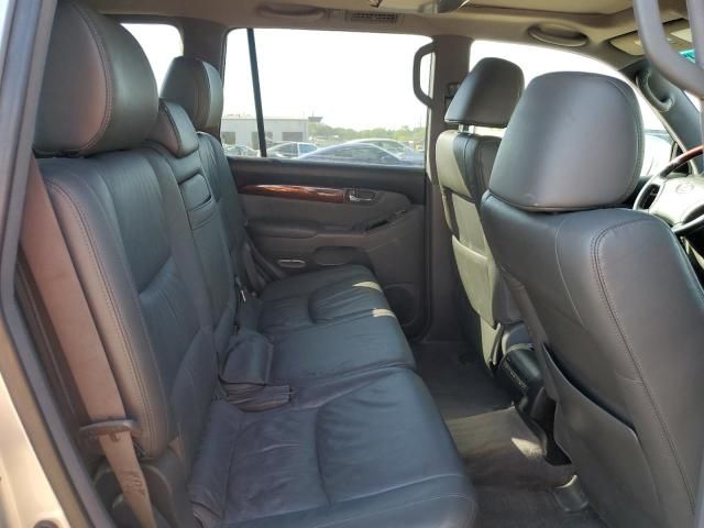 2008 Lexus GX 470