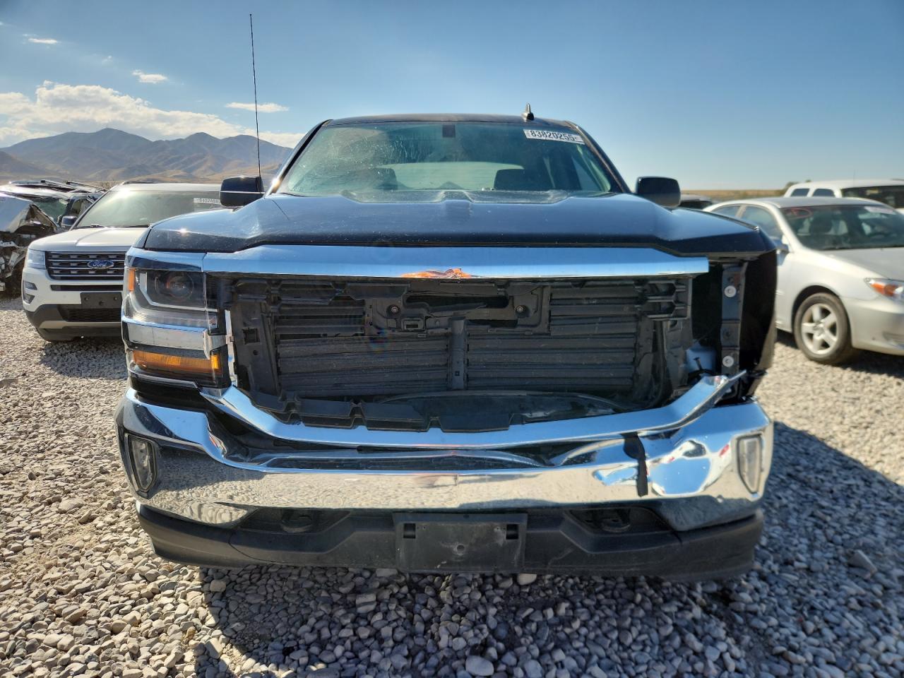 2017 Chevrolet Silverado K1500 LT