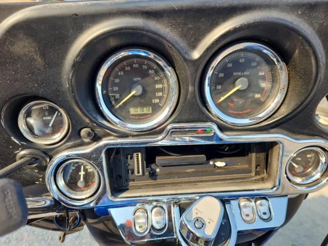 2008 Harley-Davidson Flhtcui