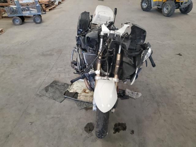 2018 BMW R1200 RT