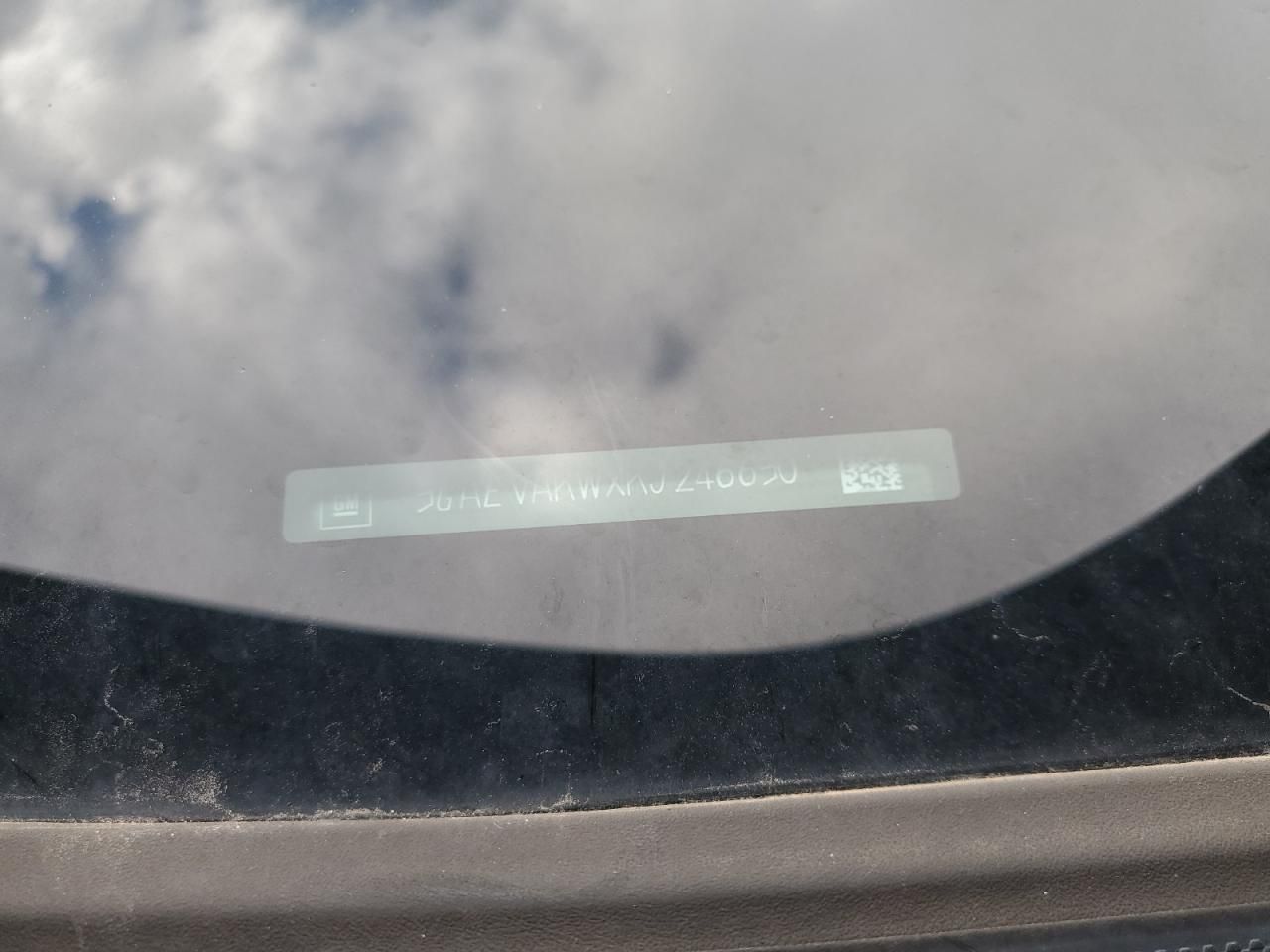 2019 Buick Enclave Essence