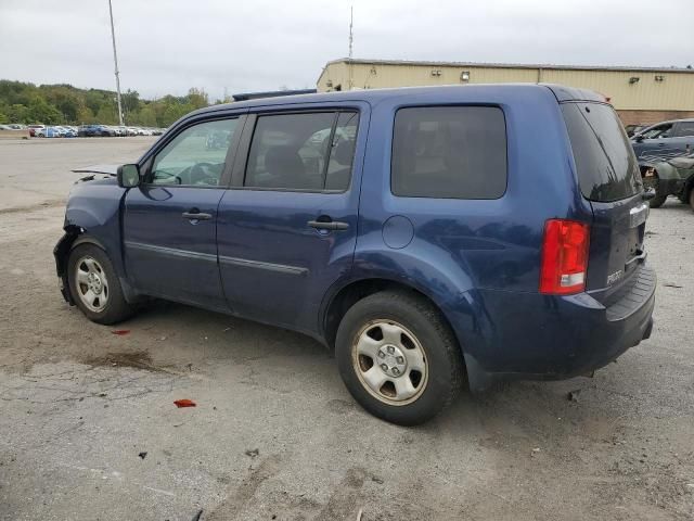 2013 Honda Pilot LX