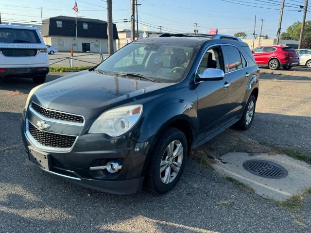 2014 Chevrolet Equinox LTZ