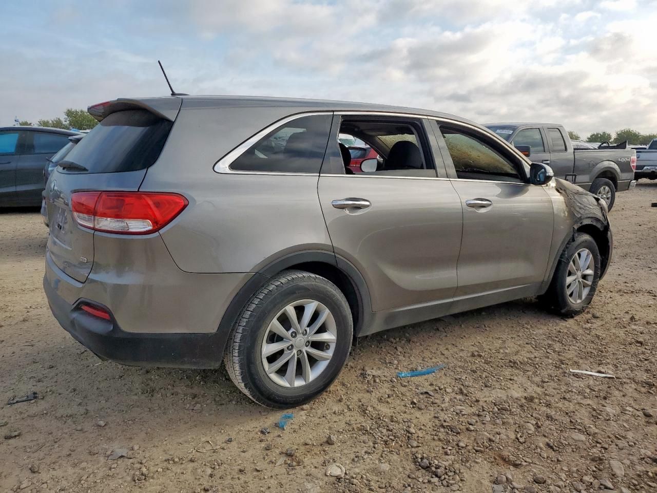 2018 KIA Sorento lx