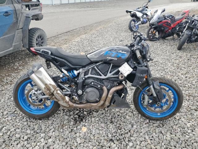 2024 Indian Motorcycle Co. FTR Sport