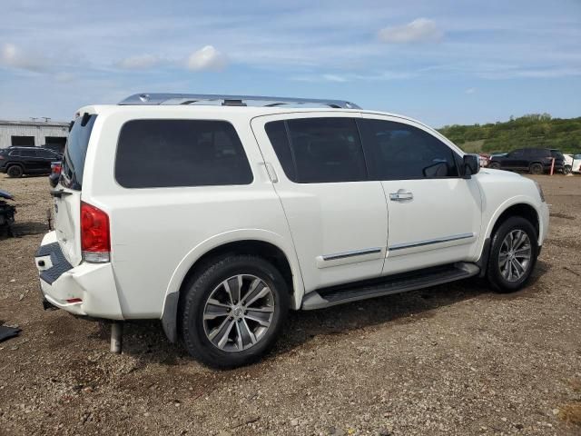 2015 Nissan Armada SV