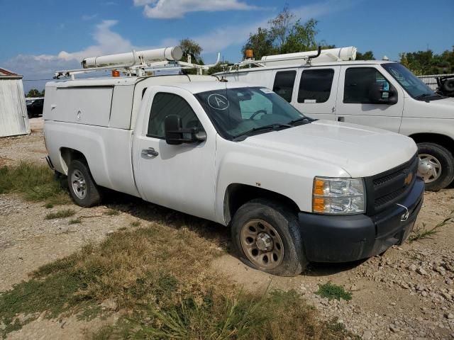 2013 Chevrolet Silverado C1500