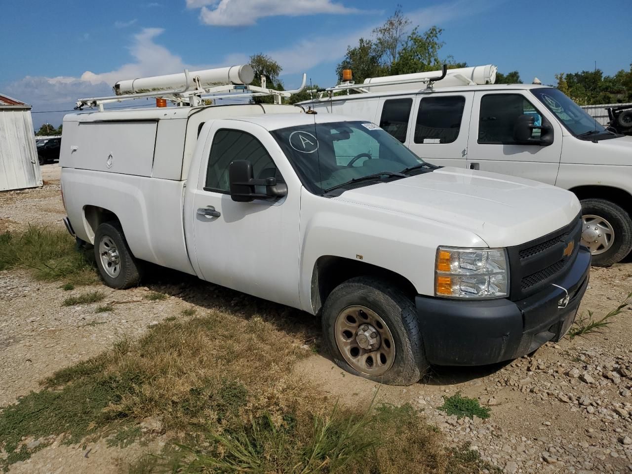 2013 Chevrolet Silverado C1500