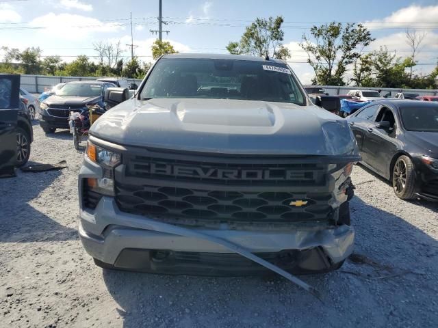 2024 Chevrolet Silverado C1500 Custom