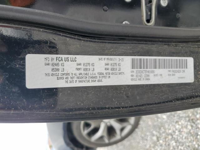 2015 Dodge Charger R/T