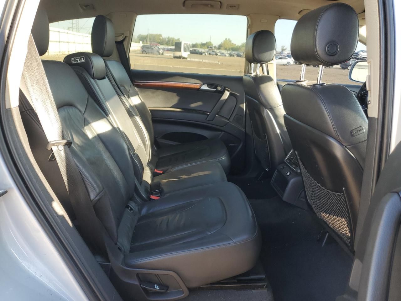 2015 Audi Q7 Premium Plus