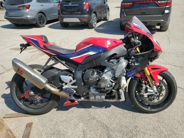 2021 Honda CBR1000 SP