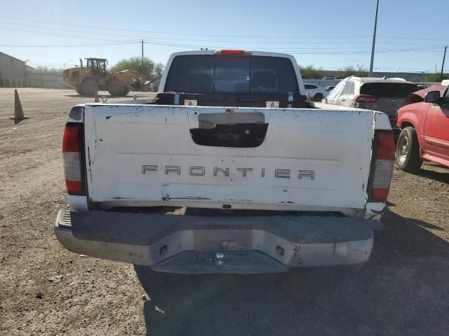 2003 Nissan Frontier King Cab XE