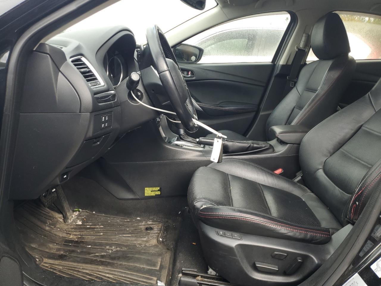 2015 Mazda 6 Grand Touring