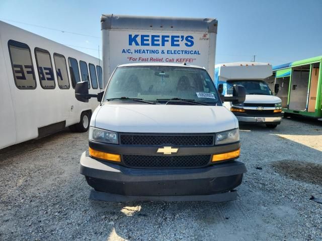 2018 Chevrolet Express G3500