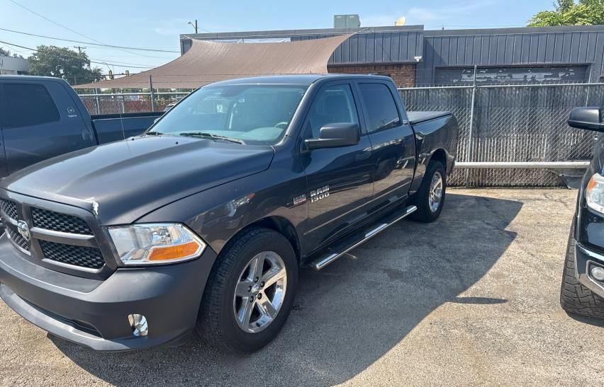 2016 Dodge RAM 1500 ST
