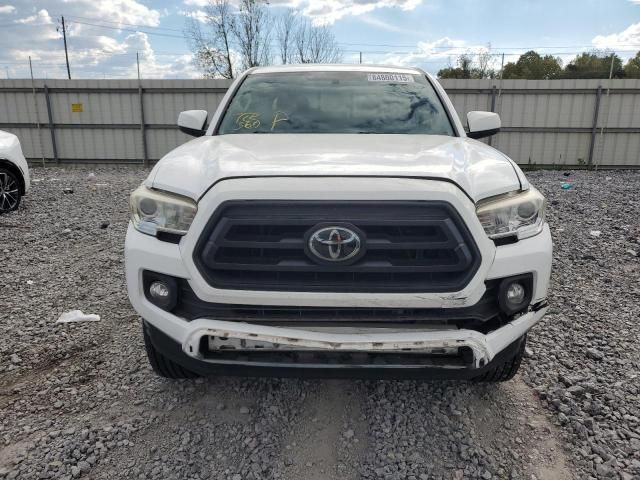 2016 Toyota Tacoma Double Cab