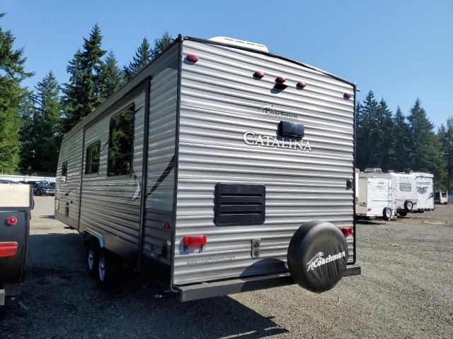 2017 Catalina Trailer