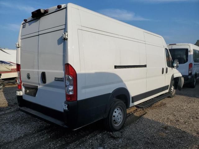 2023 Dodg Promaster 350