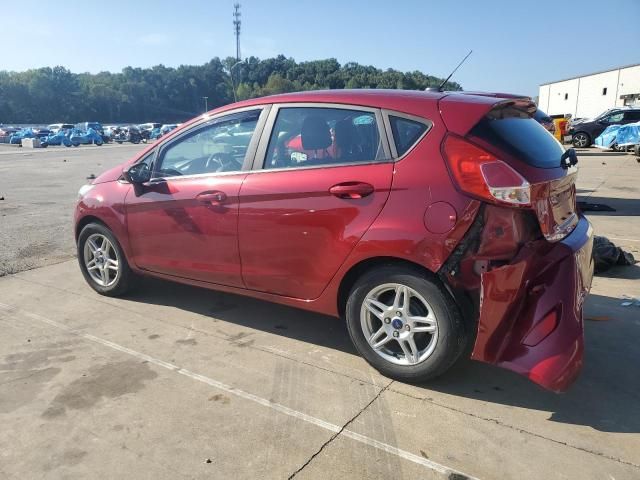 2017 Ford Fiesta SE