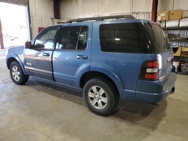 2009 Ford Explorer xlt