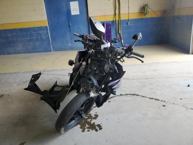 2023 Yamaha YZFR3 A