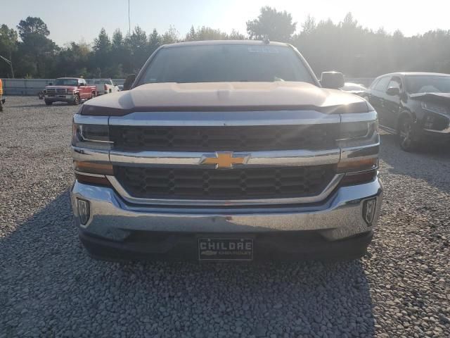 2016 Chevrolet Silverado C1500 lt