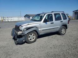 Jeep Liberty salvage cars for sale: 2007 Jeep Liberty Sport