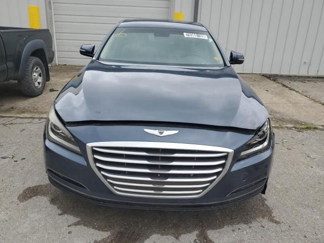 2016 Hyundai Genesis 3.8L