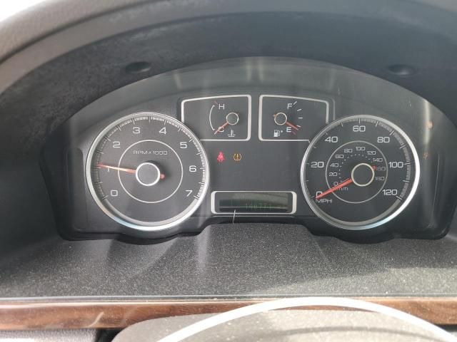 2008 Ford Taurus sel