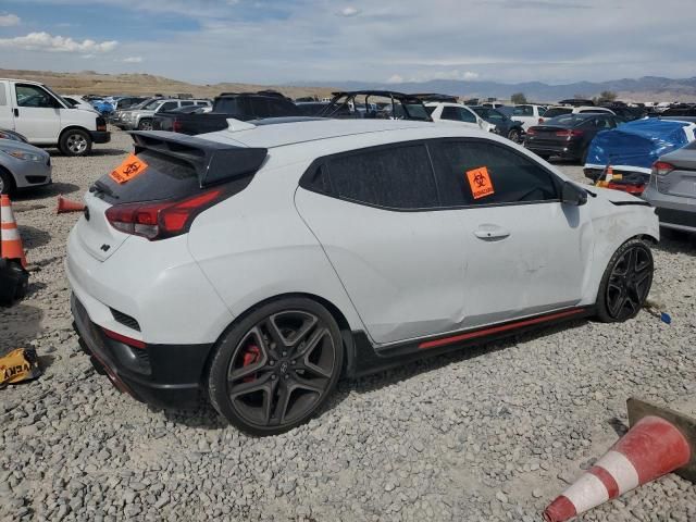 2020 Hyundai Veloster N