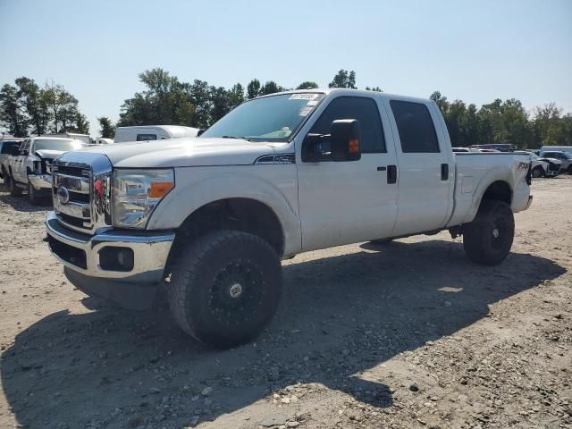 2015 Ford F250 Super Duty