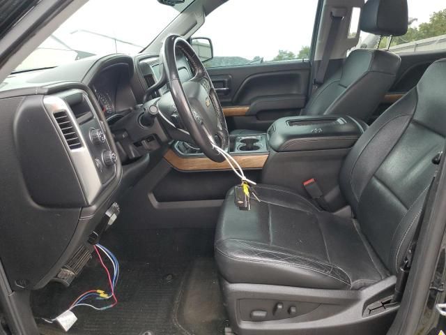2016 Chevrolet Silverado K1500 LTZ