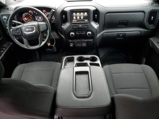 2022 GMC Sierra Limited K1500