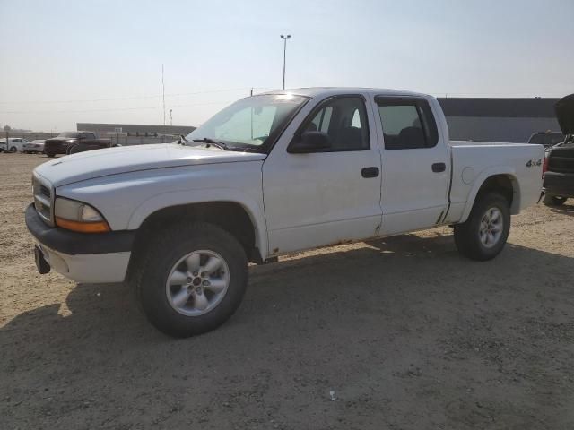 2004 Dodge Dakota Quad Sport