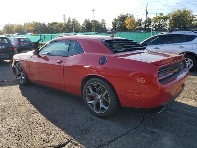 2015 Dodge Challenger SXT Plus