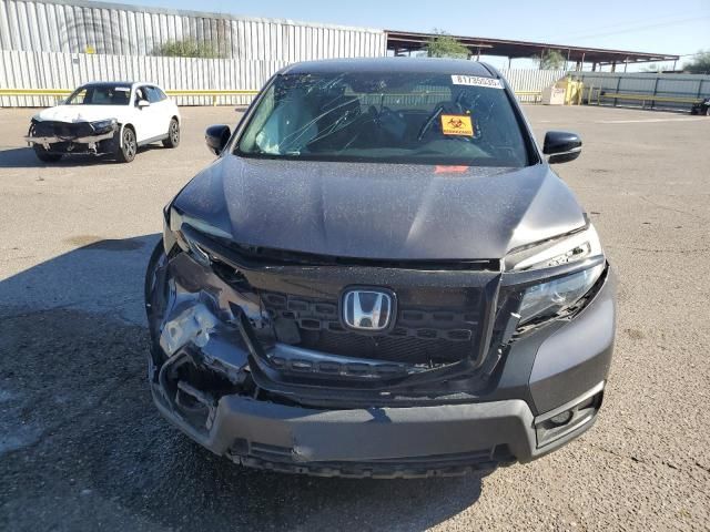 2019 Honda Passport exl