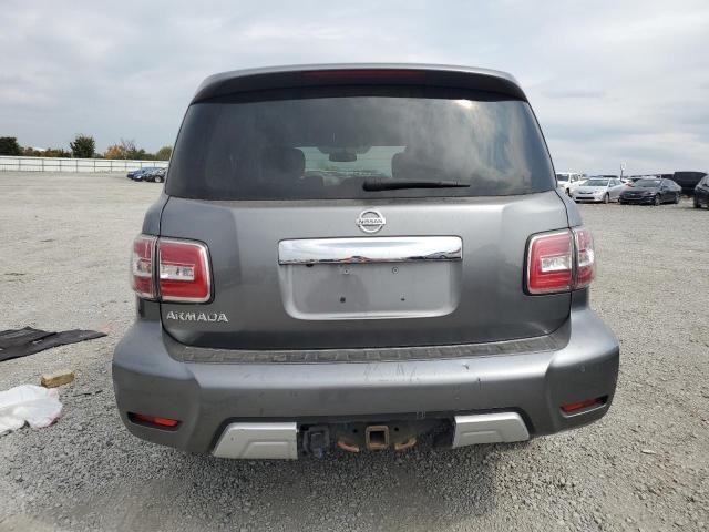 2018 Nissan Armada sv