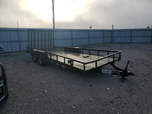 2022 Gator Made Inc 2022 Gator Made 20 Utility Trailer
